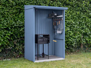 Brandhoutrekken met achterwand Om uw hout optimaal tegen wind en weer te beschermen, kunt u kiezen voor een brandhoutrek voor buiten met ingebouwde achterwand. Zo heeft u de maximale vrijheid om uw rek te plaatsen op de plek waar u...