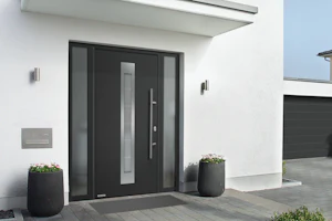 Stahl / Alu-Haustüren Thermo65 Stahl / Alu-Haustüren Thermo65