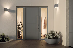 Stahl / Alu-Haustüren Thermo65 Stahl / Alu-Haustüren Thermo65