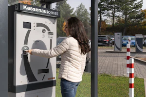 Kassenautomaten Kassenautomaten