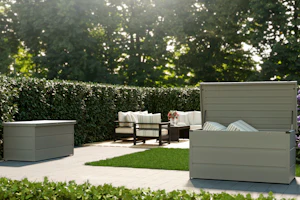 Juno-Gartenboxen Juno-Gartenboxen