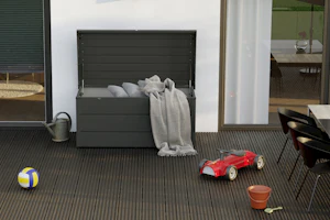 Juno-Gartenboxen Juno-Gartenboxen