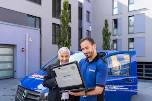 24/7 Beschikbaarheid Hörmann monteur op locatie