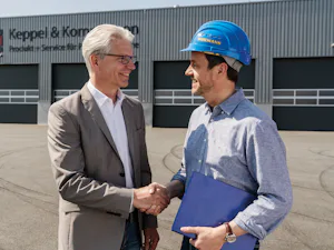 Planning a loading site requires considerable expertise and... Planning a loading site requires considerable expertise and experience. We are happy to support you throughout this process, ensuring that your system is perfectly tailored to your requirements and...