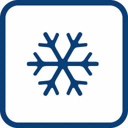 Koudebestendig tot –30 °C Koudebestendig tot –30 °C