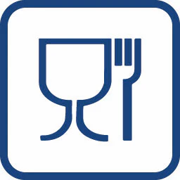 Geschikt voor levensmiddelen Geschikt voor levensmiddelen