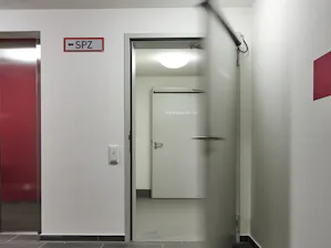 De stalen bedrijfsdeuren van Hörmann voldoen... 1-vleugelige deuren van Hörmann