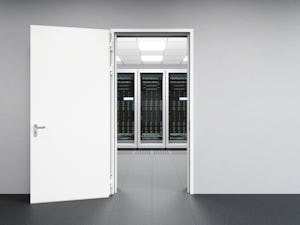 Die Stahl-Objekttüren von Hörmann kommen multifunktionalen... Die Stahl-Objekttüren von Hörmann kommen multifunktionalen Anforderungen nach und können im Innen- und Außenbereich eingesetzt werden. Sie sorgen für den geforderten Feuer- und Rauchschutz und sind...