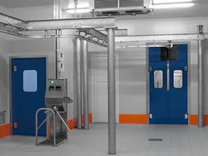 Toepassing in de levensmiddelenproductie