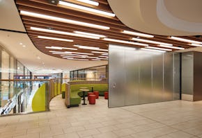 Feuerschutz-Schiebetore