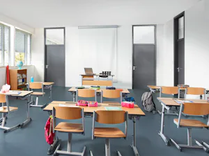 OIT 40 – robustní vnitřní dveře pro vysoké nároky