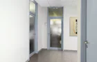 Kantoordeuren met volledige beglazing