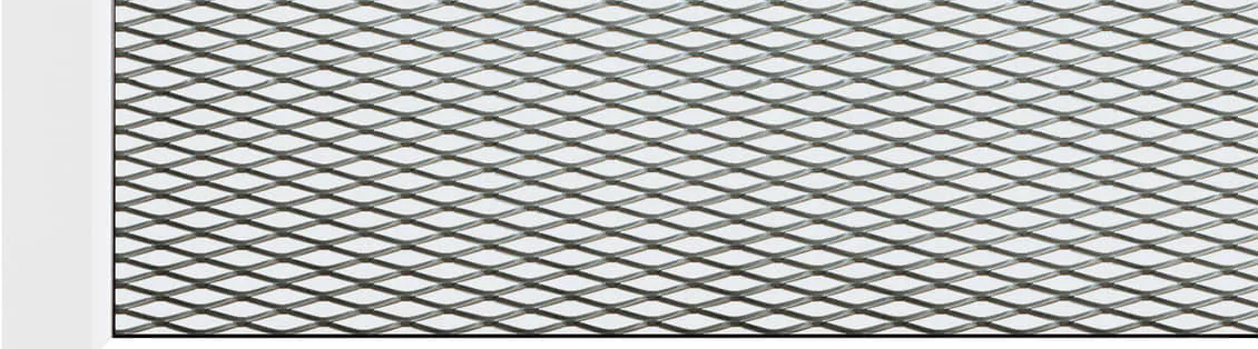 Treillis métallique en acier inoxydable Treillis métallique en acier inoxydable