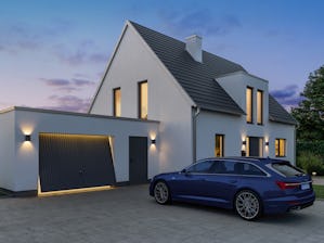 Tout plaide en faveur de l'original : la qualité et la... Tout plaide en faveur de l'original : la qualité et la sécurité, l'esthétique et le confort ainsi que la technique de pointe. Chaque porte Berry Hörmann est le fruit de plus de 50 ans de savoir-faire...