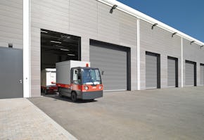 Industrie-Rolltore