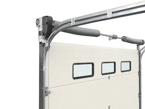 Motorisations, commandes et solutions pour la logistique La motorisation pour porte industrielle WA 500 est facile et rapide à monter : avec l’appli BlueControl, un entretien et une mise en service simple sont possibles sur place.