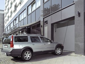 Garagedeuren voor collectieve garages -  Deur voor collectieve garage