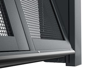 Optimális gazdaságosság, hosszú távú működési- és személyi... Optimális gazdaságosság, hosszú távú működési- és személyi biztonság, különösen nyugodt futás még gyakori használat esetén is - ezek a gyűjtőgarázs-kapuk legjellemzőbb vonásai.
Az NT 500 kiforduló...