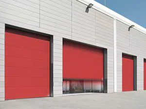 Assortimento di colori personalizzato La mano di fondo dei tutti i portoni sezionali industriali Hörmann è disponibile in 11 colori preferenziali, nei colori RAL e NCS, in molti colori metallizzati nonché nei colori British Standard. A...