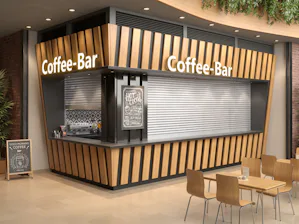 Rejas enrollables para el cerramiento de su tienda Para proteger de accesos no autorizados las tiendas y zonas de venta en centros comerciales o aeropuertos, las rejas enrollables se utilizan como cerramientos de las tiendas. El ShopRoller SR de...