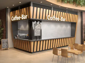 Grille à enroulement pour votre fermeture de magasin ´Afin de protéger les magasins et surfaces de vente dans les centres commerciaux ou aéroports de tout accès non autorisé, les grilles à enroulement sont utilisées en tant que fermetures de magasin. Le...