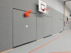 Sporthallentore