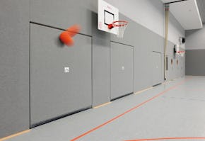 Sporthaldeuren