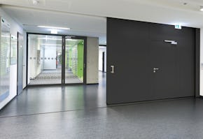 Brandwerende schuifdeuren