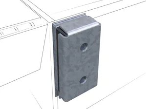 Bevegelige påkjøringsbuffere Ideelt sett bør det alltid være en liten avstand mellom kjøretøyet og påkjøringsbufferen under lasting og lossing. Men i en hektisk logistikkhverdag er det ikke alltid mulig å opprettholde denne...