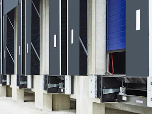 Stootbuffers van rubber, PU en staal Stootbuffers van rubber, PU en staal | Hörmann