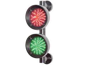 Beleuchten, sichern, warnen, steuern: Unsere technischen... LED-Signalleuchte TL40S rd/gn