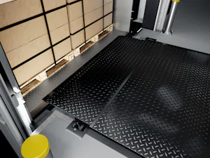 Hydraulické vyrovnávací můstky U hydraulických vyrovnávacích můstků s výsuvem se teleskopický klín vysouvá plynule a s přesností na centimetry.