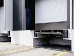 Hydraulisk lastebrygge HTL2 ISO Enten det gjelder næringsmiddelindustri, farmasøytisk produksjon, logistikk eller elektronikk – tempererte haller må beskyttes mot energitap. HTL2 ISO lastebryggen er spesielt utviklet for slike...