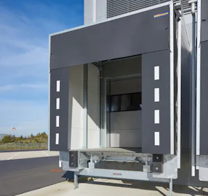 Dubbelwandige uitvoering: LHP 2 Stabiele stalen frameconstructieBekleed met dubbelwandige stalen, geïsoleerde panelen van 60 mm dikVoorkomt geluidsoverdracht tijdens het ladenVoorkomt ongewenste warmte-effecten van zonlicht op...