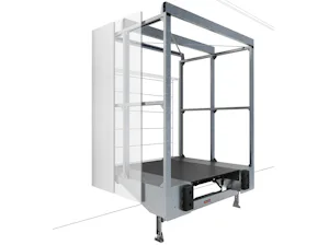 1. Předsazená komora se systémem DOBO
Umožňuje dokování... LHF 2 s vertikální paneláží