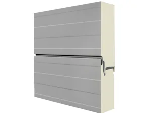 Dubbelwandige uitvoering: LHP 2