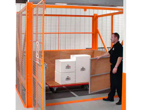 Technická specifikace
Nosnost: Až 1 500 kg (kapacita 1–2... Bezpečnostní mříž se mechanicky a elektricky zablokuje a zajistí ochranu.