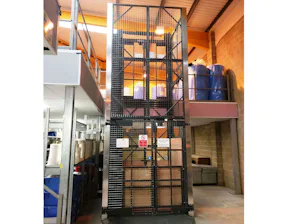 Technická specifikace
Nosnost: Až 1 500 kg (kapacita 1–2... Nákladní výtah ML dopraví zboží snadno a rychle do jiných úrovní.