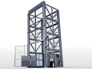 Technická specifikace
Nosnost: Až 1 500 kg (kapacita 1–2... Jako modulární uzavřená jednotka může být nákladní výtah namontován na hotovou podlahu během krátké doby.