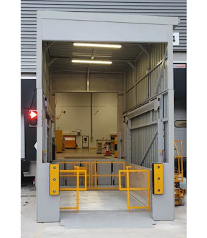 Laadbrug Vehicle Dock Lift VDL Laadbrug Vehicle Dock Lift VDL | Hörmann
