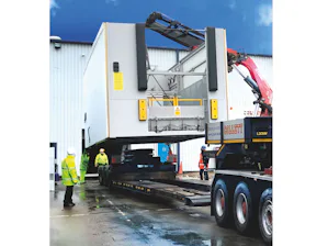 Für den Neubau oder als Nachrüstung: Alle Hörmann... Unsere modularen Verladebühnen können schnell und kostengünstig an einen neuen Aufstellort verlagert werden.