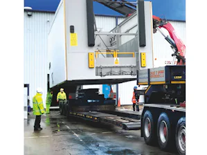 Voor nieuwbouw of als achterafmontage: alle Hörmann... Installatie Laad- en losplatforms | Hörmann