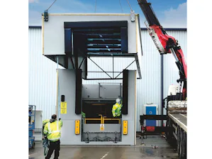 Voor nieuwbouw of als achterafmontage: alle Hörmann... Installatie Laad- en losplatforms deel 2 | Hörmann