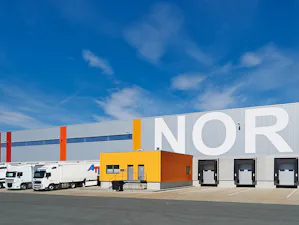Detailhandel en groothandel Dockequipment voor groothandel | Hörmann