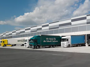 Logistiek en expeditie: efficiënt laden en lossen in centra...