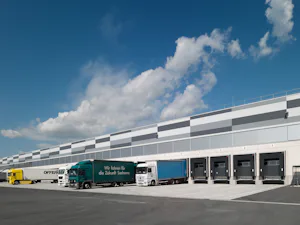 Logistiek en expeditie Dockequipment voor logistiek | Hörmann