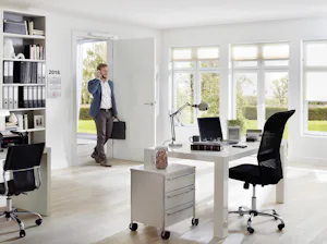 La motorisation de porte d’intérieur PortaMatic Hörmann vous...