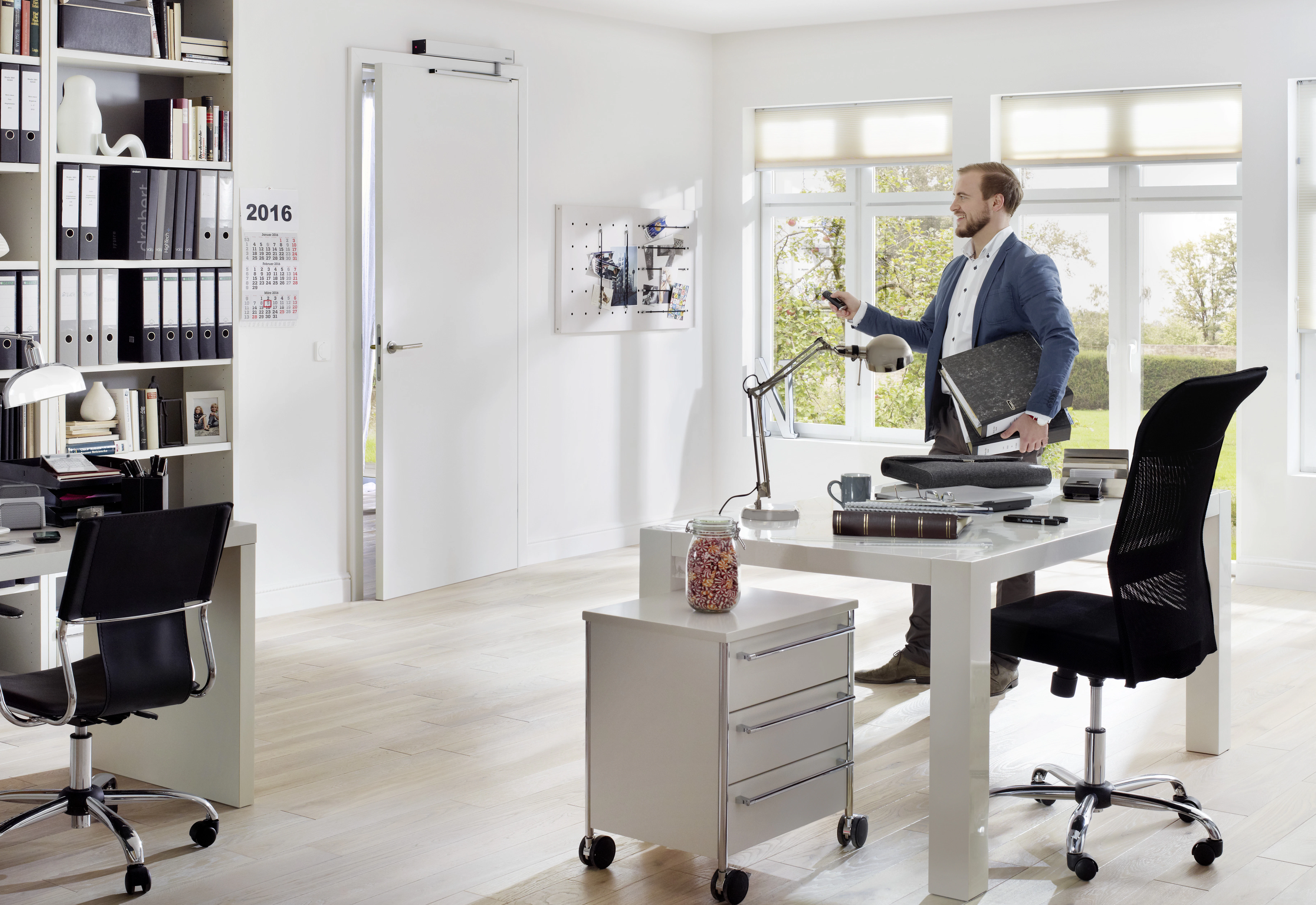 Un lieu de travail adapté aux PMR
De nos jours, les lieux... Un lieu de travail adapté aux PMR