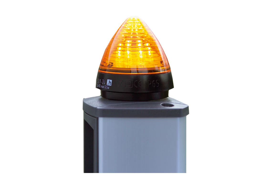 LED-Signalleuchte SLK gelb LED-Signalleuchte SLK gelb