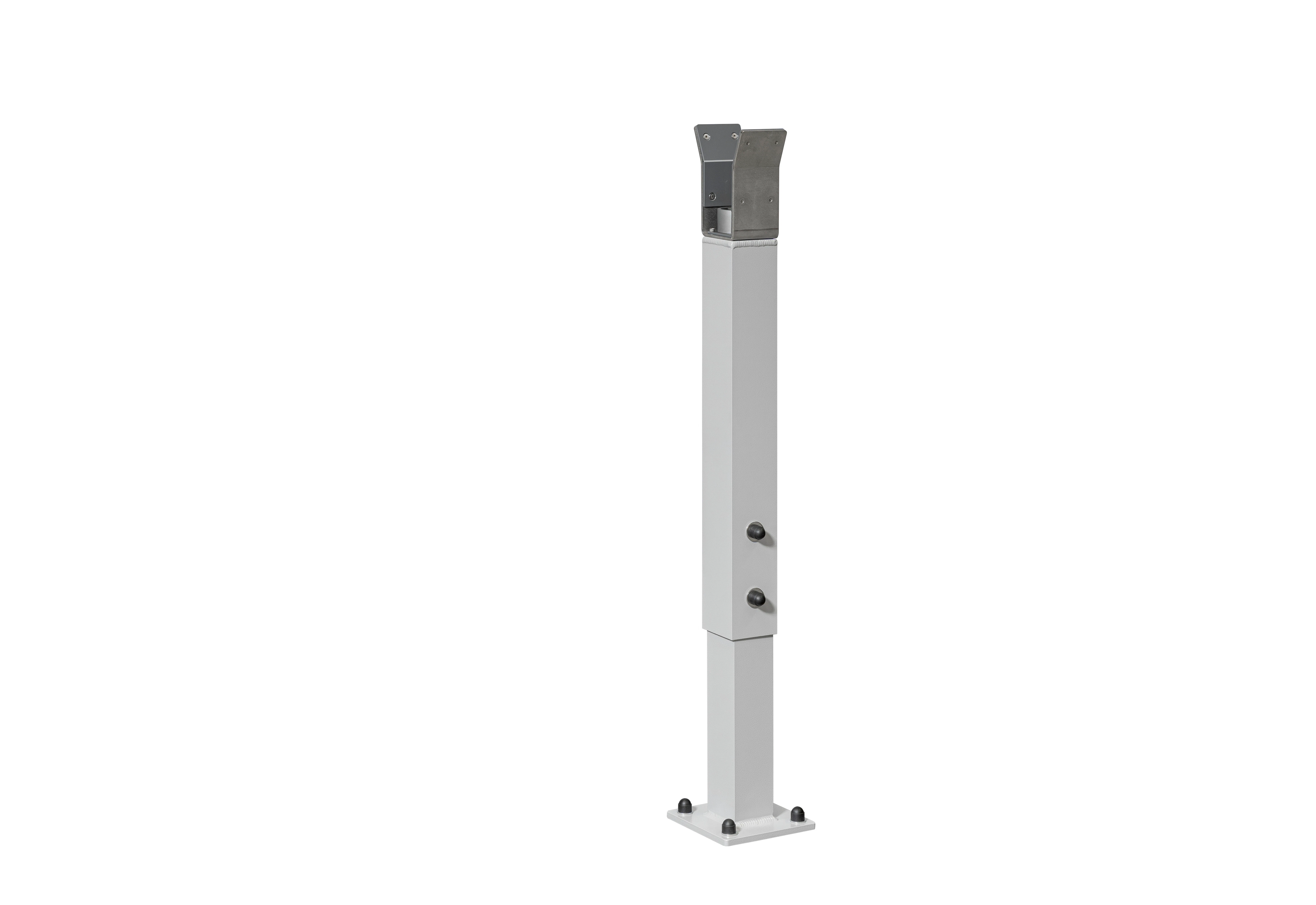 Støttepost med holdemagnet Støttepost med holdemagnet